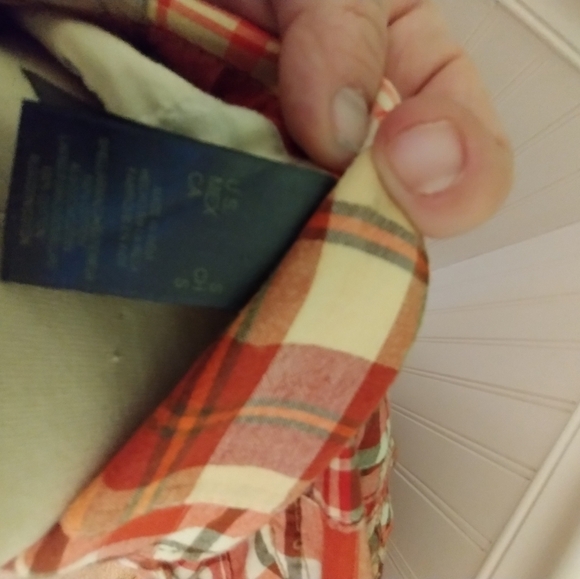 LIZ Claiborne Size Small Plaid Blazer - Picture 12 of 12